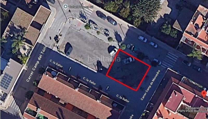 Foto d709bb6e-7ae3-40af-a5f1-52c0a649cfca. Terreno residenziale in Bonrepòs i Mirambell