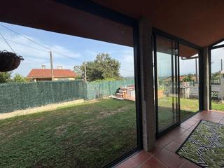 Casa aparellada a Ponteareas