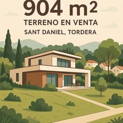 Residential Plot in Mas Mora-Sant Daniel