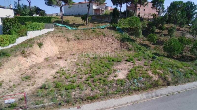 Foto e1116c8f-12a9-4c4f-ac16-c52f66861167. Terreny residencial a Mas Mora-Sant Daniel Tordera