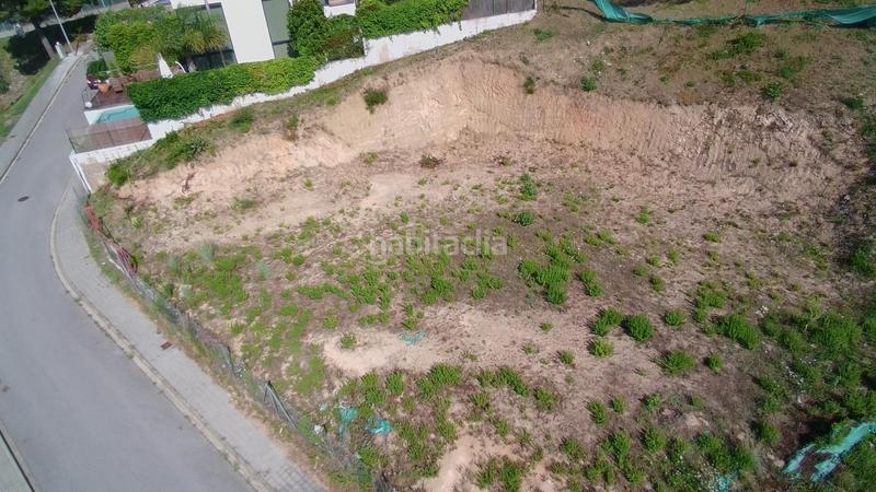 Foto 10416efe-2d52-41e1-bc42-7857a5e11296. Terreno residenziale in Mas Mora-Sant Daniel Tordera