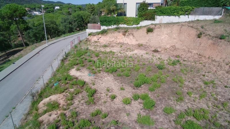 Foto 660ba250-11d1-429f-94bd-60d38a2222cf. Terreno residenziale in Mas Mora-Sant Daniel Tordera