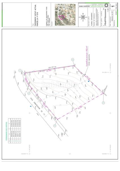 Foto d328e26d-409c-4964-9aeb-9e8160c09a0d. Terreno residenziale in Mas Mora-Sant Daniel Tordera