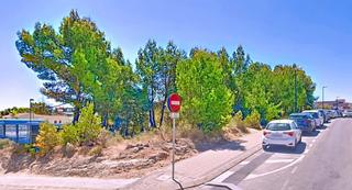 Terreno residenziale in La Nucia Pueblo