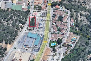 Wohngrundstück in La Nucia Pueblo