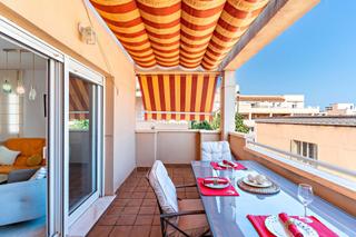 Duplex in Aguadulce Sur