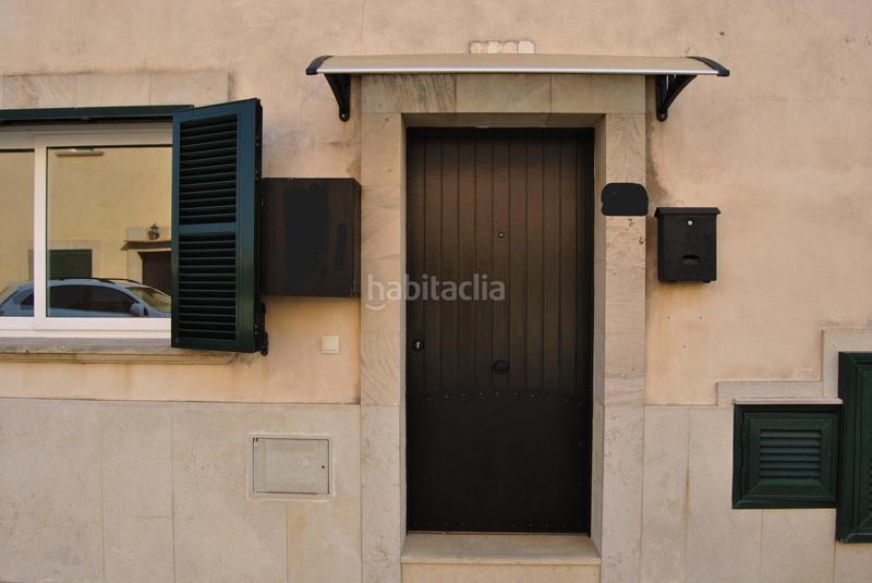 Foto eb7e95e0-0ccf-400f-ac3a-bc37a359fe3a. Casa adossada amb calefacció a Santanyí poble Santanyí