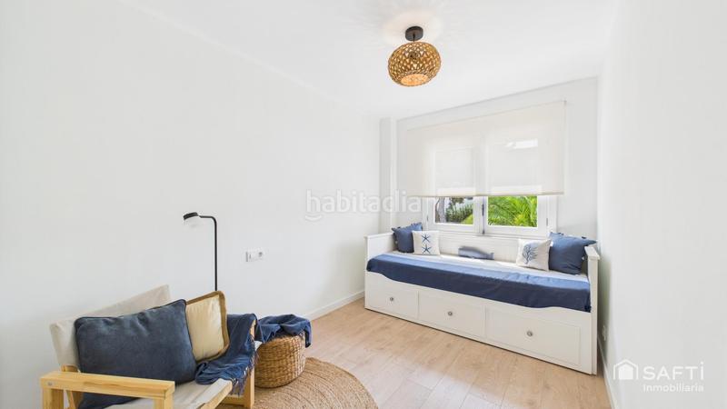 Foto a8279e1c-3d24-4030-8e44-0fb3e98582ce. Etagenwohnung mit heizung parking in Santa Ponça Calvià