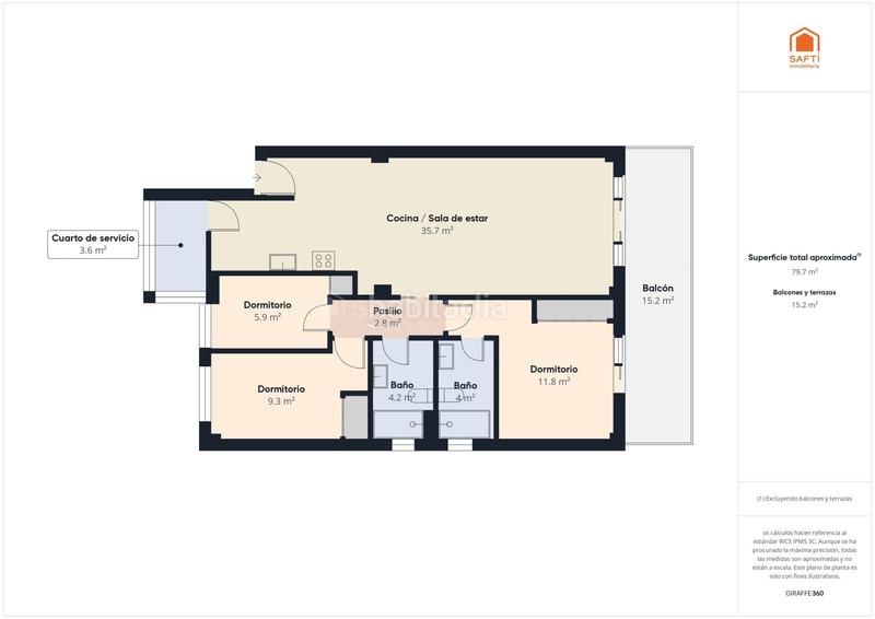Foto ff627a47-3694-4ebf-8c53-bba5d9dd411b. Pis amb calefacció aparcament a Santa Ponça Calvià