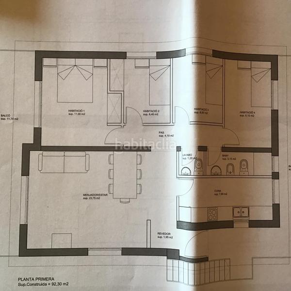 Foto da9cb2fa-4a1a-4162-9120-6aeb4385b0d6. Casa adosada en Fenals Lloret de Mar