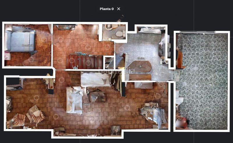 Foto be304269-af54-43d4-b40e-bd954229cc67. Haus mit heizung parking pool in Porceyo Gijón