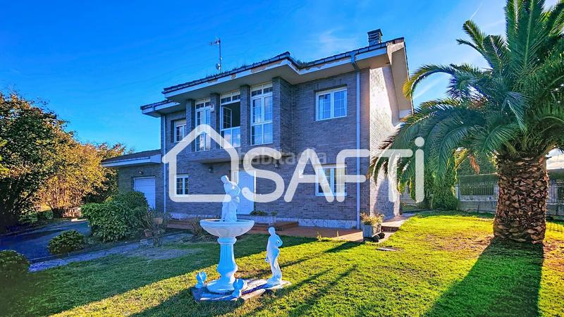 Foto 4a131a95-eb24-45ee-893a-218d9841e7b5. House with heating parking pool in Porceyo Gijón