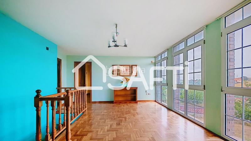 Foto 5139feca-cb80-4b4c-9139-c23b4a82eda5. House with heating parking pool in Porceyo Gijón