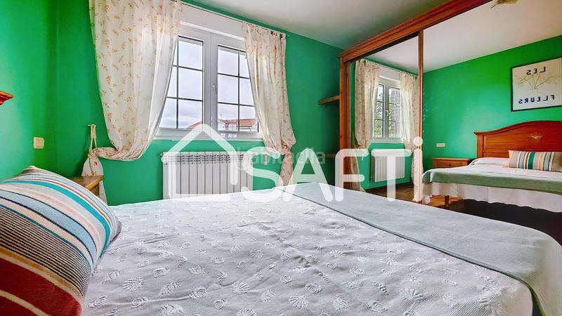 Foto 78b6cbb4-d79e-45de-8050-fb012829f49b. House with heating parking pool in Porceyo Gijón