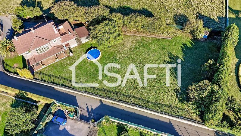 Foto 9e25c953-1b67-471f-a3f1-9d474e461cae. House with heating parking pool in Porceyo Gijón