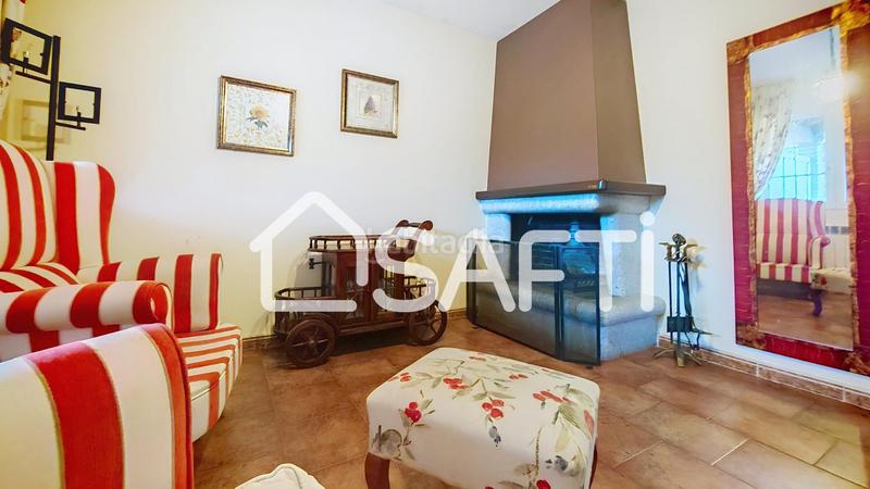 Foto a261e941-3a4e-4857-82e5-65cd199a77a8. House with heating parking pool in Porceyo Gijón