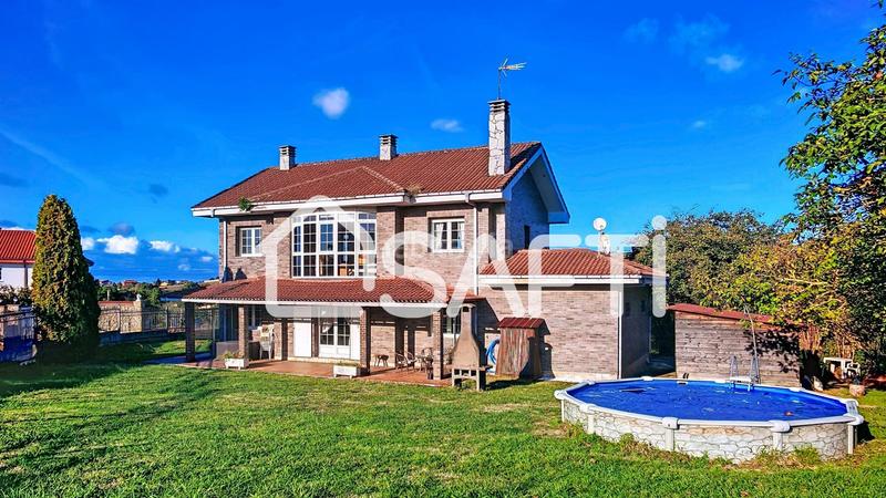 Foto b910af9d-44fb-4109-8e8e-125c547ee5ca. House with heating parking pool in Porceyo Gijón