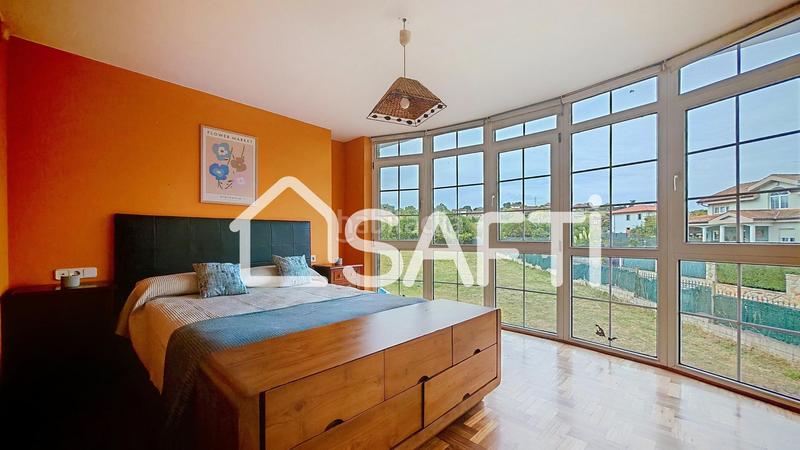 Foto efec24db-0f89-4a7e-8331-9b387dc8b7f7. House with heating parking pool in Porceyo Gijón