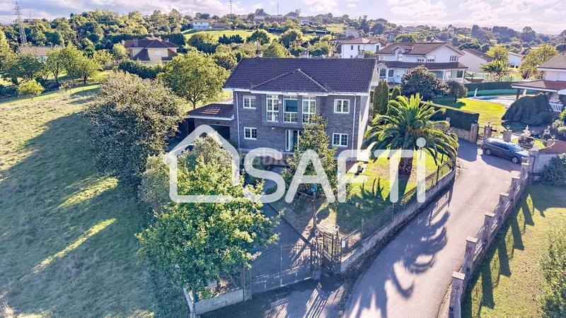 Foto 6c3ea6e7-6431-4d19-9925-8fd549d9155a. Maison avec chauffage parking piscine dans Porceyo Gijón