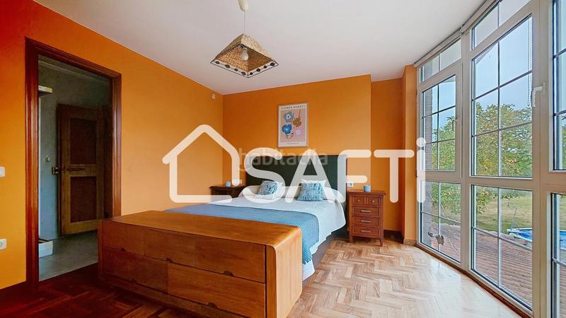 Foto 85f7580d-fd07-4e49-85ff-15d38cf729fa. Maison avec chauffage parking piscine dans Porceyo Gijón