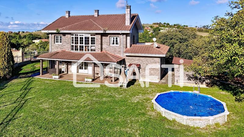 Foto c4be56d3-b08b-43da-8545-05867d13e1bd. Maison avec chauffage parking piscine dans Porceyo Gijón