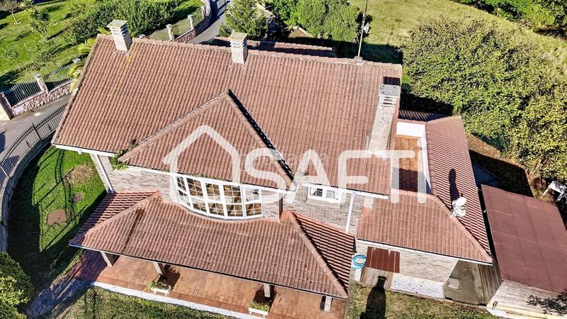 Foto c63b638c-da2f-4305-ac44-c57b2b5d8075. Maison avec chauffage parking piscine dans Porceyo Gijón