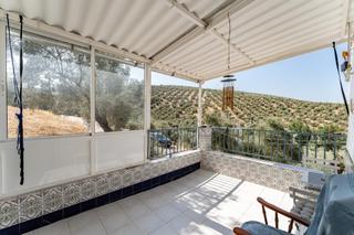 Doppelhaus in Villanueva de Algaidas