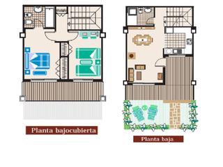 Casa a schiera in San Jorge