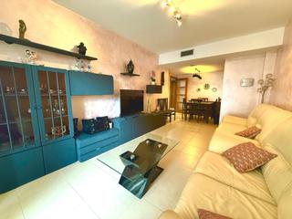 Etagenwohnung in Roca Grossa