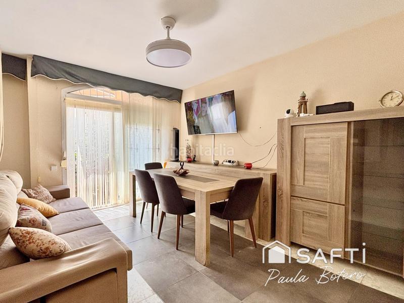 Foto 29771eb0-103b-46de-9869-31800f703550. Casa a schiera con riscaldamento parcheggio in Masia Nova-Solicrup Vilanova i la Geltrú