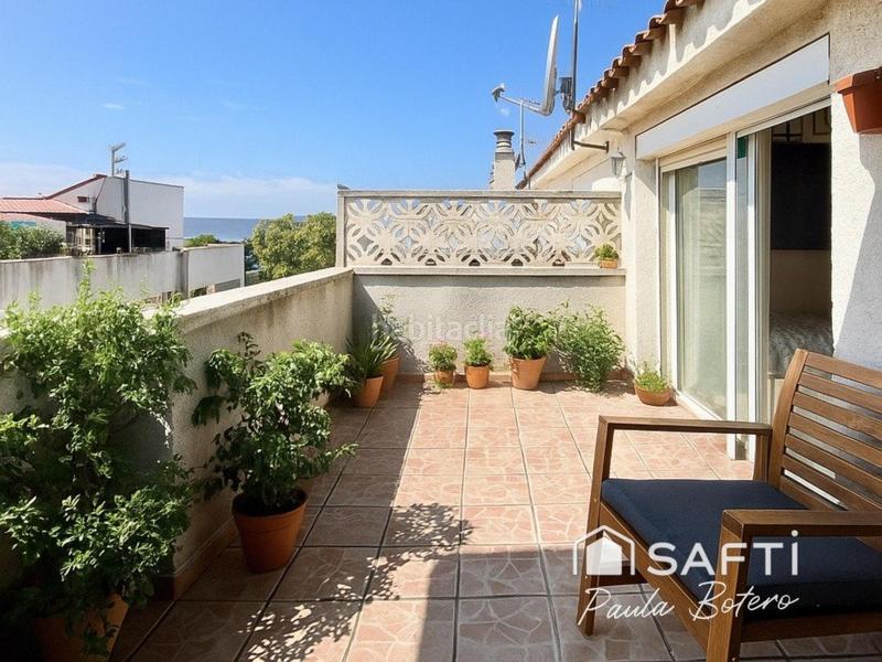 Foto 310ea5b1-5cbb-4182-968a-dc5b0222e80e. Casa a schiera con riscaldamento parcheggio in Masia Nova-Solicrup Vilanova i la Geltrú