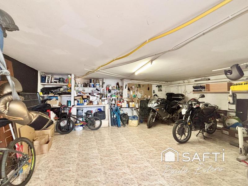 Foto 3b0659d1-bb8a-488e-838f-ad075fa4be05. Casa a schiera con riscaldamento parcheggio in Masia Nova-Solicrup Vilanova i la Geltrú