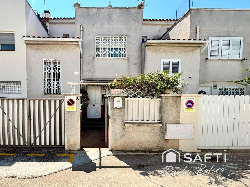 Foto 632deba8-5c56-4531-973a-24b9e446bb0d. Casa a schiera con riscaldamento parcheggio in Masia Nova-Solicrup Vilanova i la Geltrú