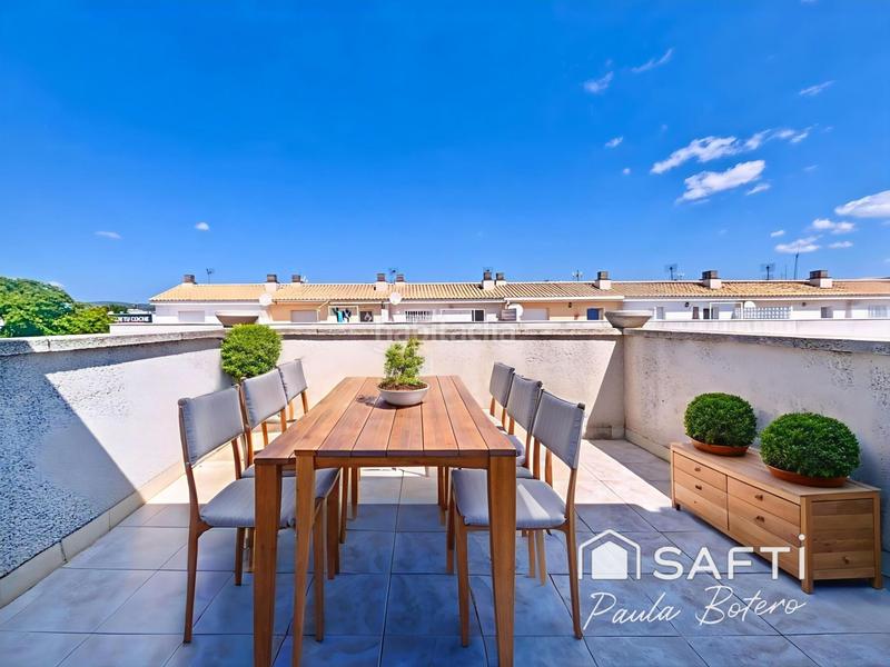 Foto 76aa7be7-d7c6-4a7d-9280-90371c3e19ae. Casa a schiera con riscaldamento parcheggio in Masia Nova-Solicrup Vilanova i la Geltrú