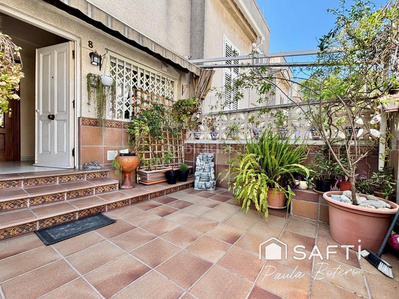 Foto 88a1277f-a230-4816-8b7a-a52b39db2aad. Casa a schiera con riscaldamento parcheggio in Masia Nova-Solicrup Vilanova i la Geltrú