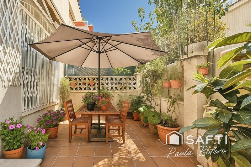 Foto 92bd7fb7-2899-4563-9767-855e99e19f30. Casa a schiera con riscaldamento parcheggio in Masia Nova-Solicrup Vilanova i la Geltrú