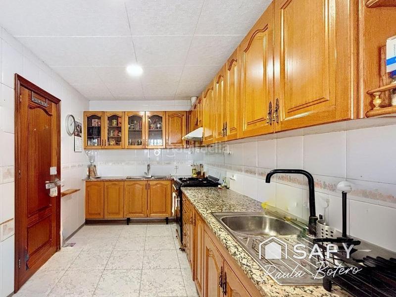 Foto b1c1db1c-8606-4199-b5ca-267c5dc801c1. Casa a schiera con riscaldamento parcheggio in Masia Nova-Solicrup Vilanova i la Geltrú