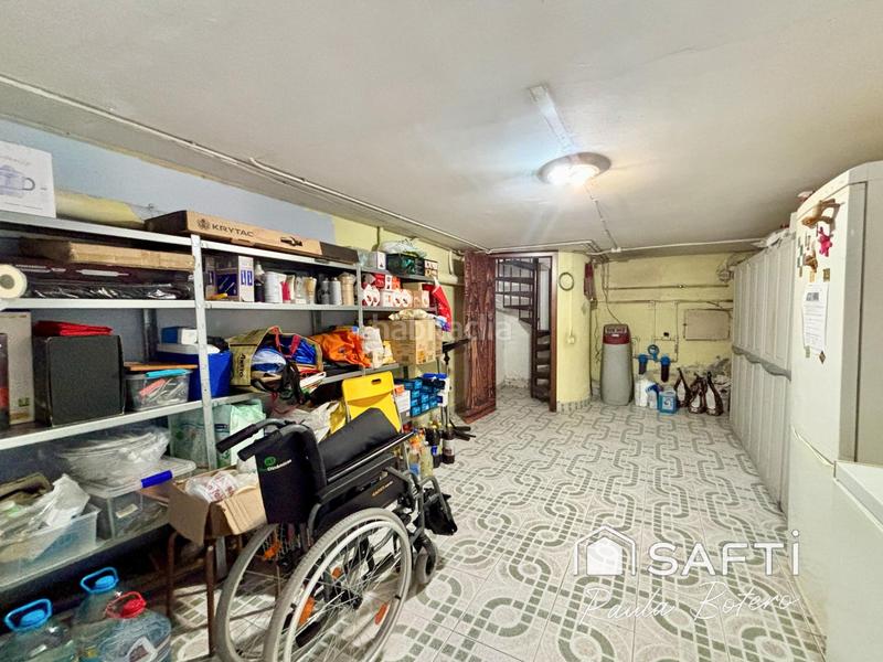 Foto fc7969e5-5fef-4d20-9c72-adb5dcf38934. Casa a schiera con riscaldamento parcheggio in Masia Nova-Solicrup Vilanova i la Geltrú