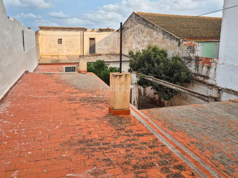 Foto e4429cd8-de0d-4909-b34e-20b6647b2917. Casa con parcheggio in Cases de Bàrcena Valencia