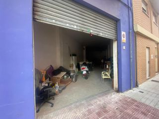 Business premise in Sollana