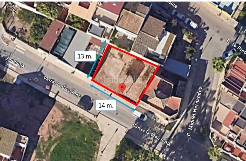 Foto 7c2fa474-07f7-4de6-a1bb-c2f6a67f6cb4. Terreno residenziale in Albuixech