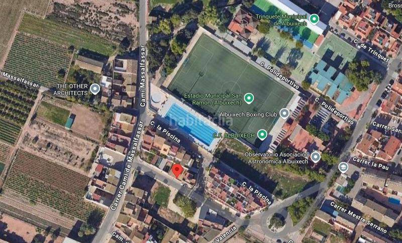 Foto e1acac9f-507b-48f2-be66-8bced67121d2. Terreno residenziale in Albuixech