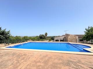 Location Mas à Maria de la Salut