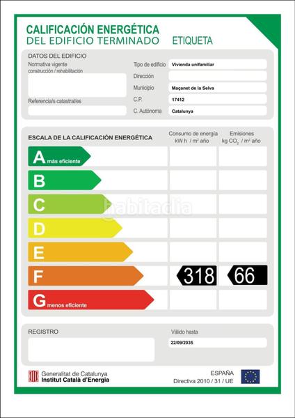 Foto 20591776-8246-4352-9793-849518617ec1. Casa con riscaldamento parcheggio in Mas Altaba - El Molí Maçanet de la Selva