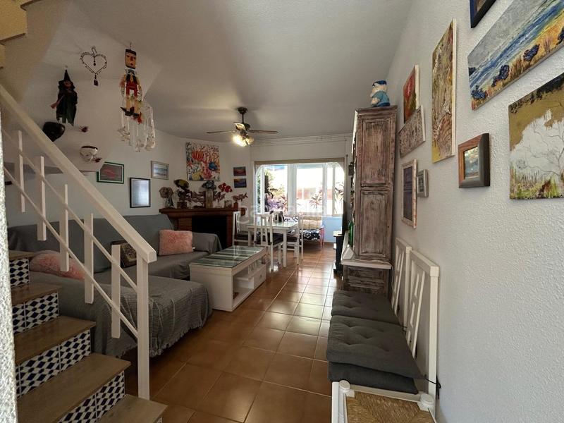 Foto 5f9edaca-3752-41a3-b4b3-33e4f4383a89. Maison jumelée avec chauffage parking dans Costa Sur Peñíscola