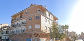 Etagenwohnung in Sucina