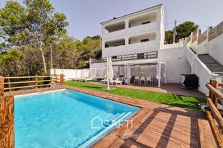 Haus in Olivella