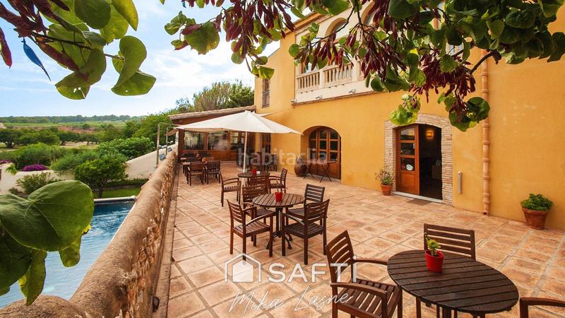 Foto 0559f463-dba7-4ff3-8aa0-2ee718a2b2ff. Casa en Puig Moltó - Can Macià Sant Pere de Ribes