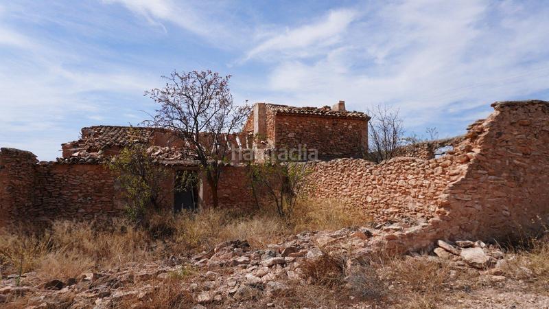 Foto 37c0a5b3-dbde-4a5b-b827-e52206943402. Rural plot in Yecla