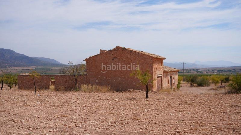 Foto 736f1ff4-54b0-4dc3-a93f-c6675fa7ef5a. Rural plot in Yecla